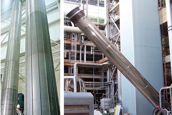 Refining reactor internals, Petrochemical reactor internal parts, manufacturer