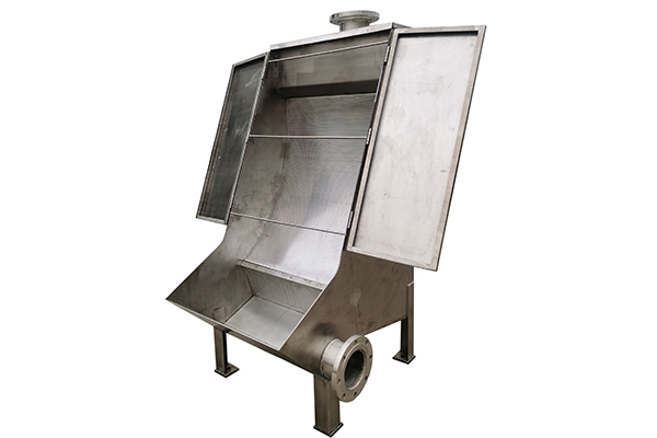 Hydrosieve Screen, Hydrosieve Screen Wastewater Treatment, Hydrosieve Static Screen, Wedge Wire Hydrosieve for Sale