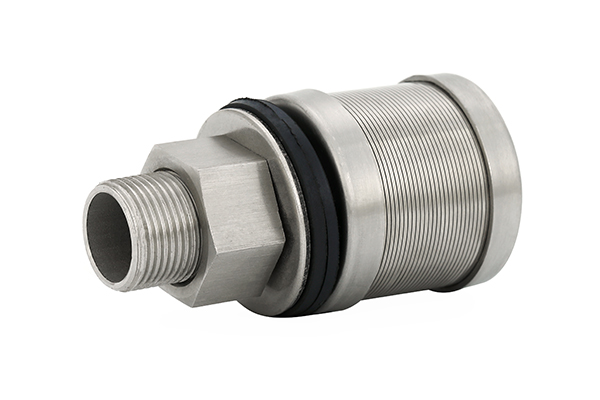 How to Specify a Wedge Wire Nozzle for Ion Exchange Columns - Datasheet & Selection Checklist