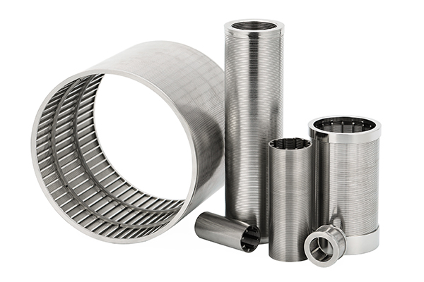 Wedge Wire screen, Johnson screen, Vee wire, Manufacturer