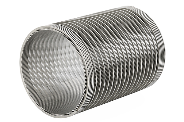 Solving High-Solids Filtration Challenges with Wedge Wire Screens, Wedge Wire Drum Screens for solids-liquid separation