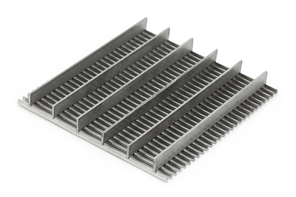 Wedge Wire Screen panels, Johnson wedge wire screen, stainless steel wedge wire, manufacturer