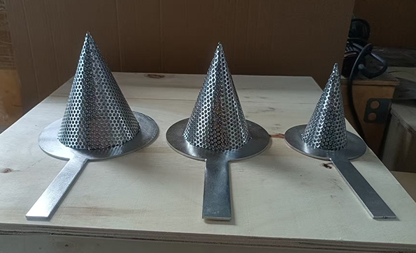 Temporary pipeline strainer, Temporary strainer for pumping systems, Temporary inline strainer, Temporary strainer for commissioning, Manufacturer