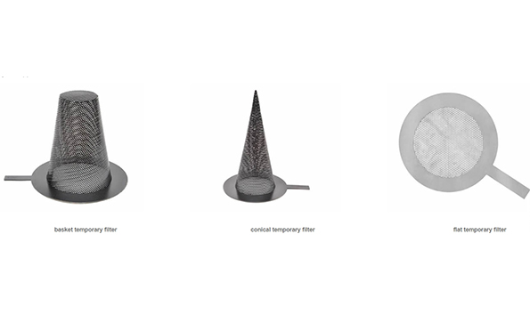 Temporary Pipeline Strainers for Pumping and Filtration Solutions