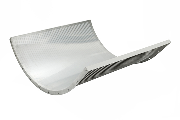 Sieve Bend Screen, Curved Sieve Bend, Curved Wedge Wire Screen Panel, Manufacturer Sieve Bend Screen, Curved Sieve Bend, Curved Wedge Wire Screen Panel, Manufacturer