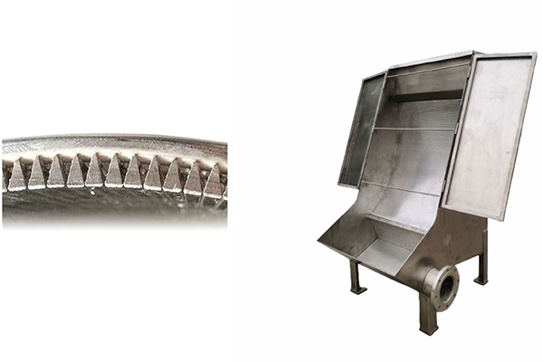Hydrosieve Screen slot size, stainless steel Hydrosieve screen, wedge wire solt size of Hydrosieve screen Hydrosieve Screen slot size, stainless steel Hydrosieve screen, wedge wire solt size of Hydrosieve screen