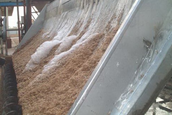 Hydrosieve Screens, Static Screen for Wastewater Treatment, Wedge Wire Hydrosieve, Manufacturer