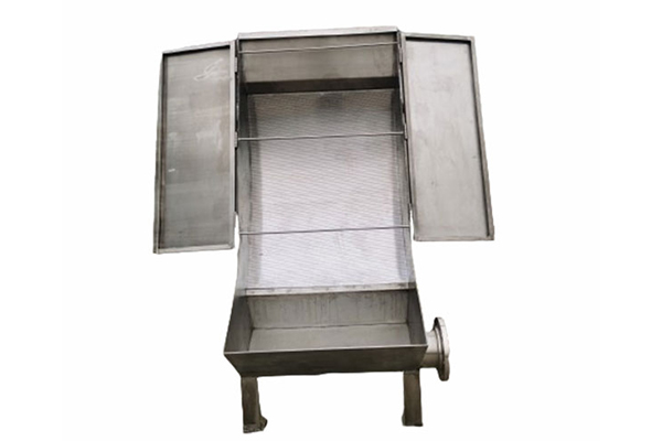 stainless steel Hydrosieve Screens, Wedge Wire Static Screen, Hydrasieve Static Screen for Wastewater