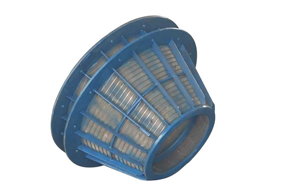 Wedge Wire Centrifuge Basket, basket screen, coal centridge basket, stainless steel basket screen, manufacturer