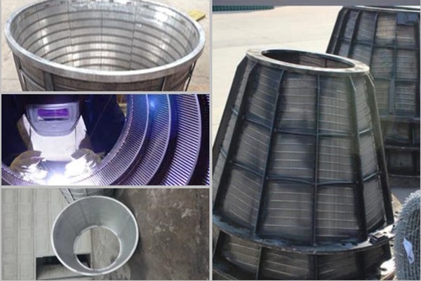 Wedge Wire Centrifuge Basket Maintenance, centrifuge basket maintenance guide Wedge Wire Centrifuge Basket Maintenance, centrifuge basket maintenance guide
