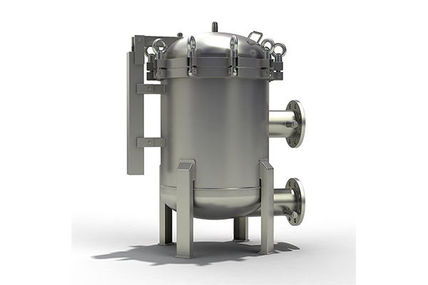 Side Entry Bag Filter Housing, Multi bag filter housing, custom design Side Entry Bag Filter Housing, Multi bag filter housing, custom design