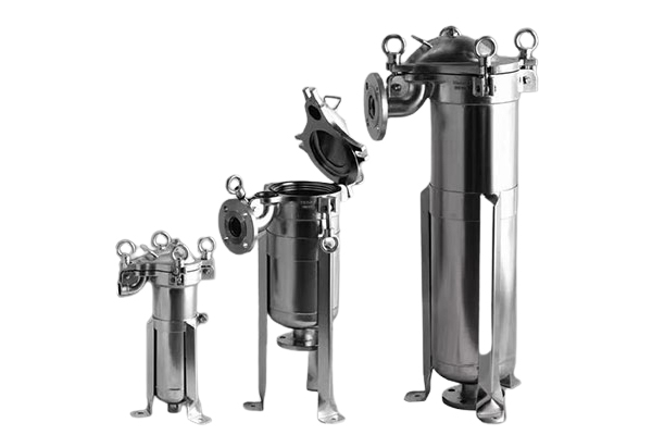 Bag Filter Housing, Top-Entry Bag Filter Housing, Manufacturer