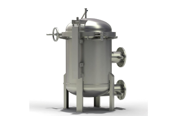 Bag Filter Housing, industrial bag filter housing, stainless steel bag filter, manufacturer