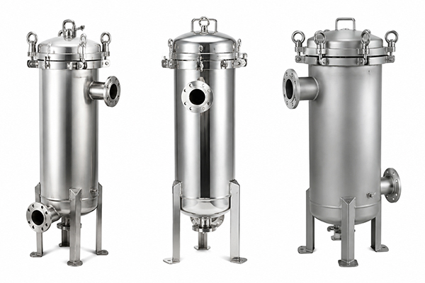 How to Choose Bag Filter Housing Material: 304 vs 316 How to Choose Bag Filter Housing Material: 304 vs 316