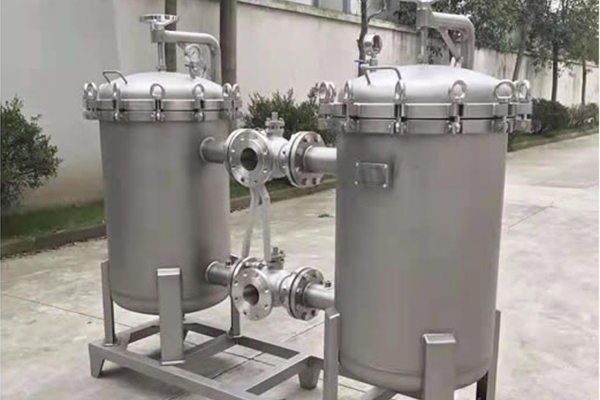 Stainless Steel Bag Filter Housing Manufacturer Stainless Steel Bag Filter Housing Manufacturer