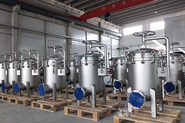stainless steel bag fitler housing, industrial bag filter housing, factory stainless steel bag fitler housing, industrial bag filter housing, factory