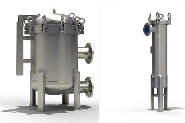 bag filter housing for chemical processing, stainless steel bag filter housing, custom bag filter housing bag filter housing for chemical processing, stainless steel bag filter housing, custom bag filter housing