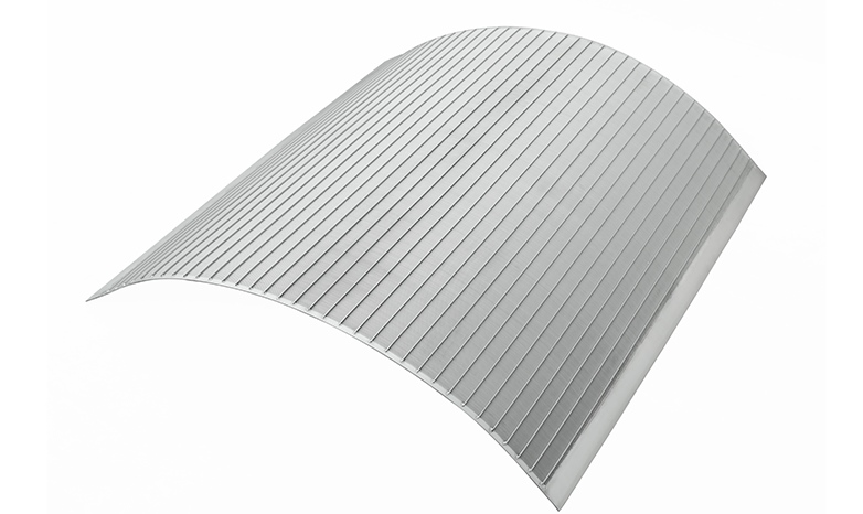 Sieve Bend Screen, DMS Screen, Wedge Wire Arc Screen Plate