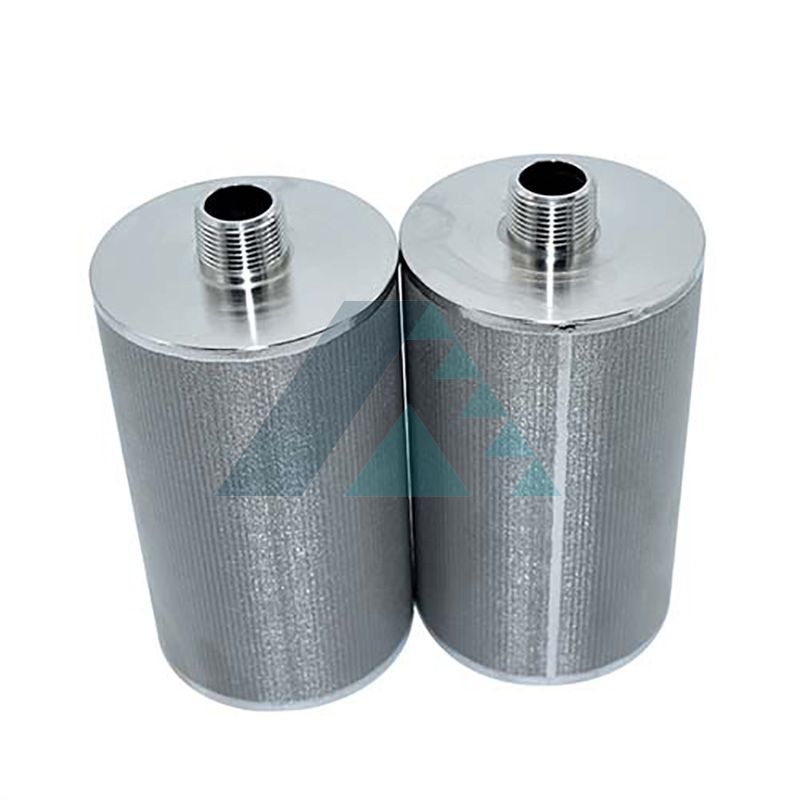 Sintered Powder Filter Cartridge