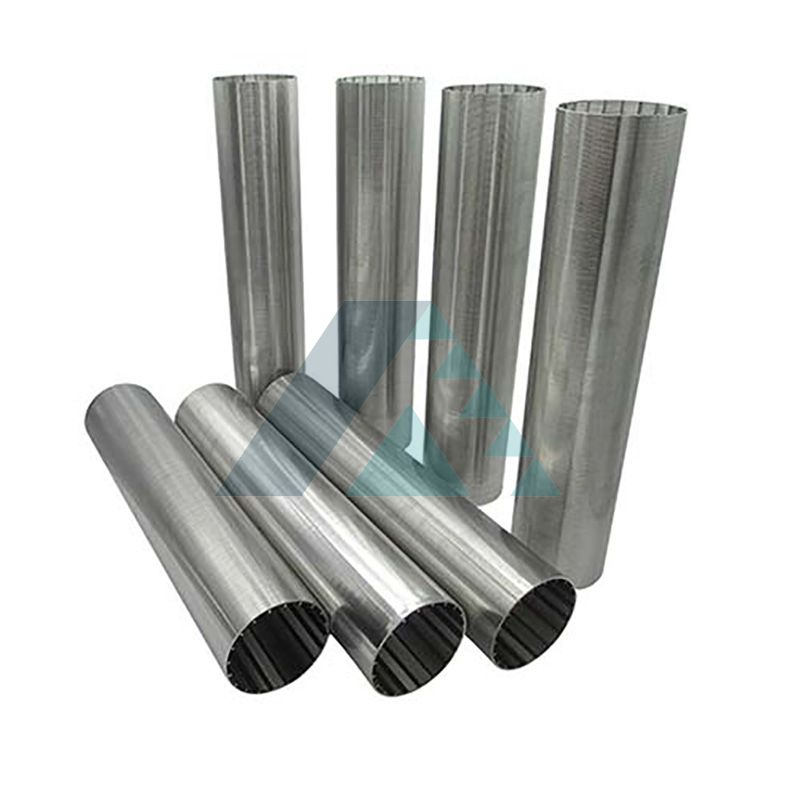 Stainless Steel Filter Pipe