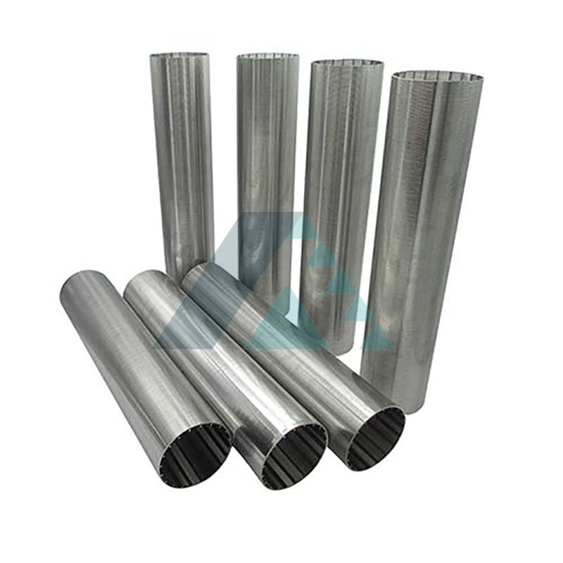 V Wire Screen Pipe