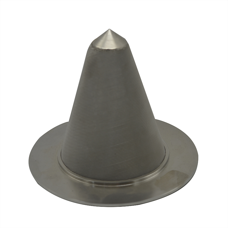 Wire Mesh Cone Filter Strainer