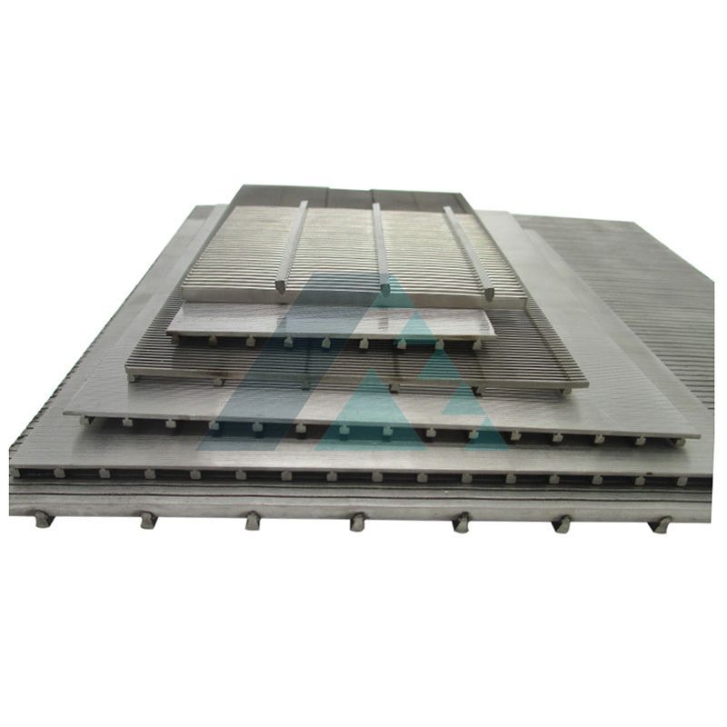 Johnson Wedge Wire Panel