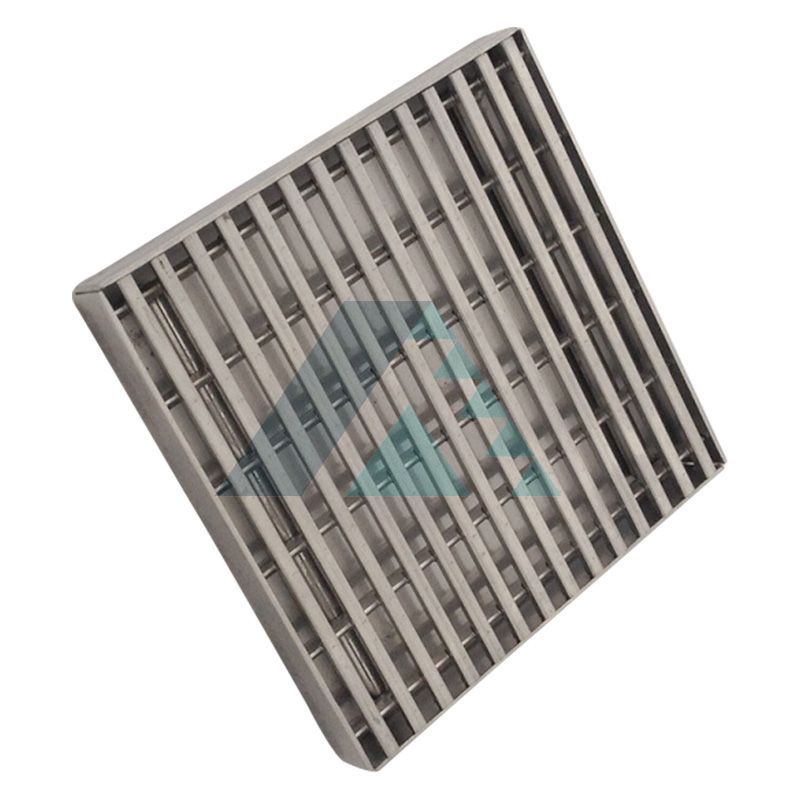 Wedge Wire Floor Grates