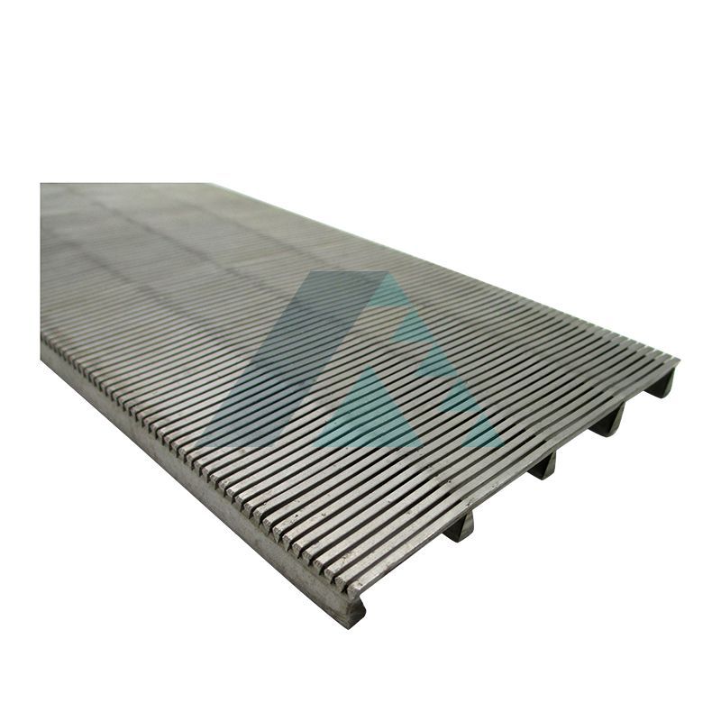 Flat V-wire Panel Design Manufacturer