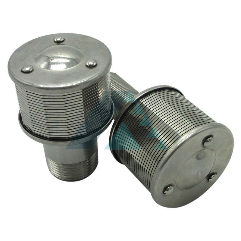 Wedge Wire Screen Nozzle