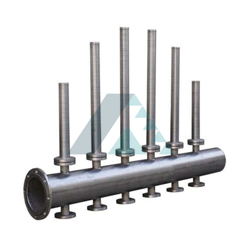 Water Header Laterals Distributor