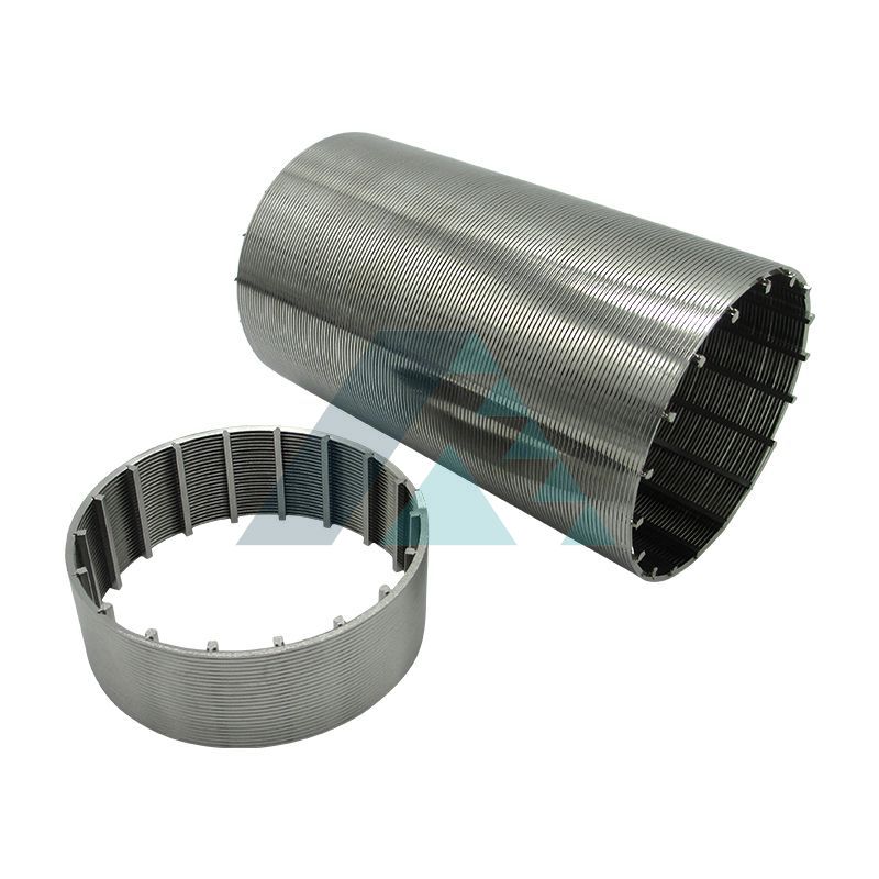 Wedge Wire Candle Filter Element