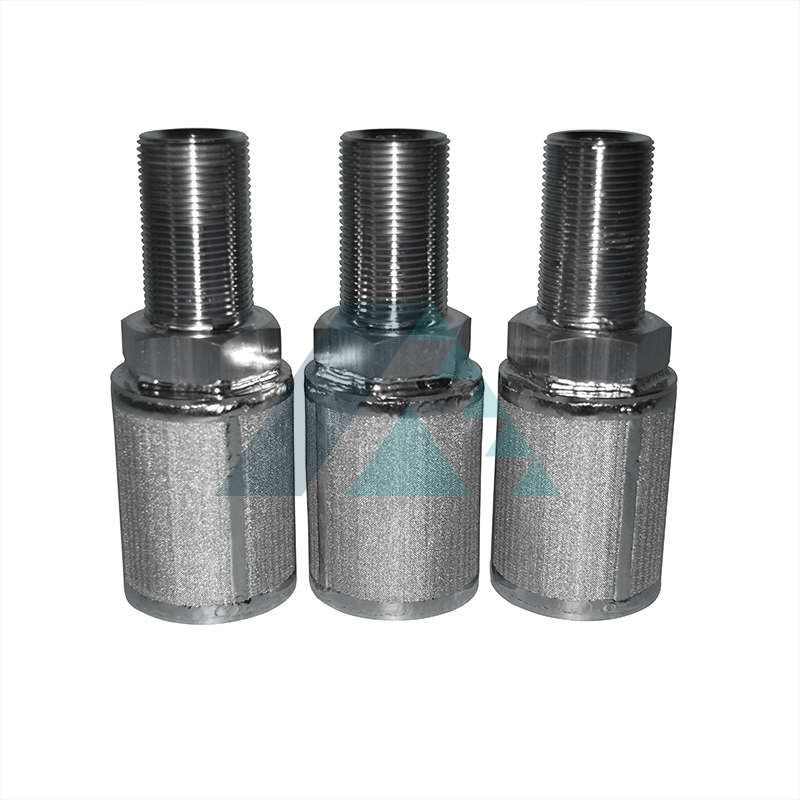 Multi-layer Sintered Metal Mesh Filter
