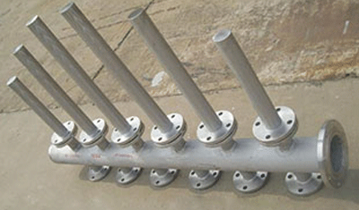 Wedge Wire Lateral Assemblies for Water Treatment