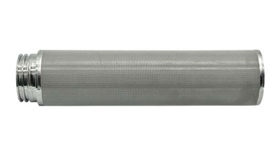 How to Clean Porous Metal Filter?