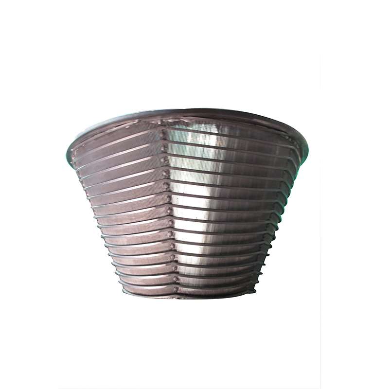 Paper Machine Basket High Filtering Accuracy