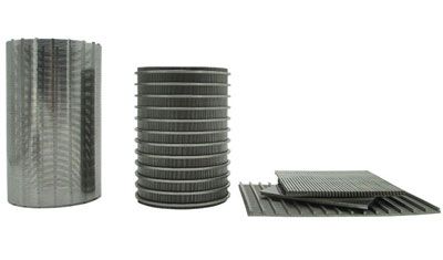 Wedge Wire Screen