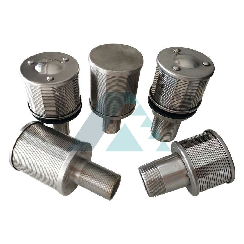 Water Filter Nozzle for Ion Exchange