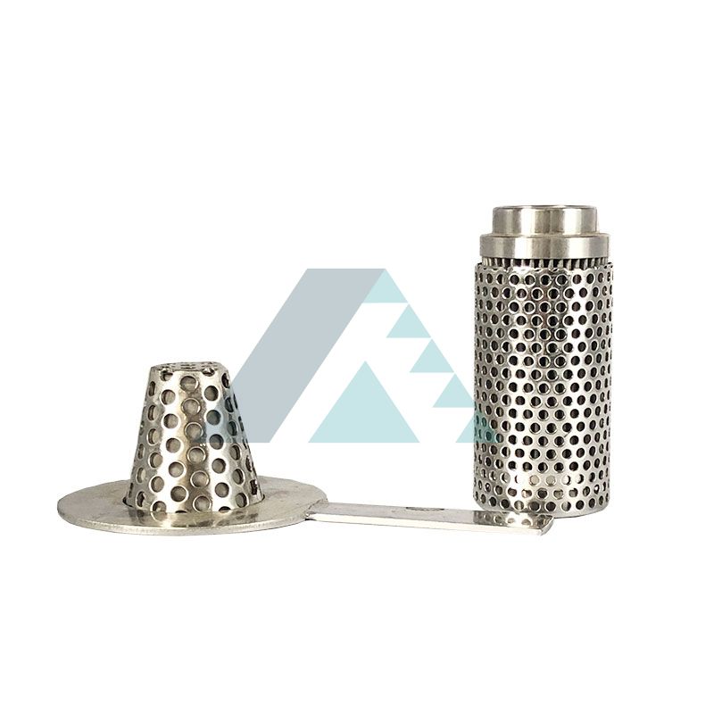 Wire Mesh Cone Filter Tube