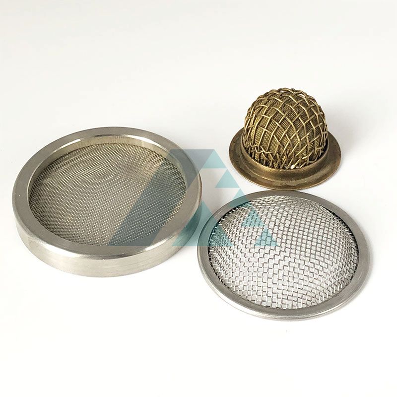 Stainless Steel Wire Mesh Bowl Filter