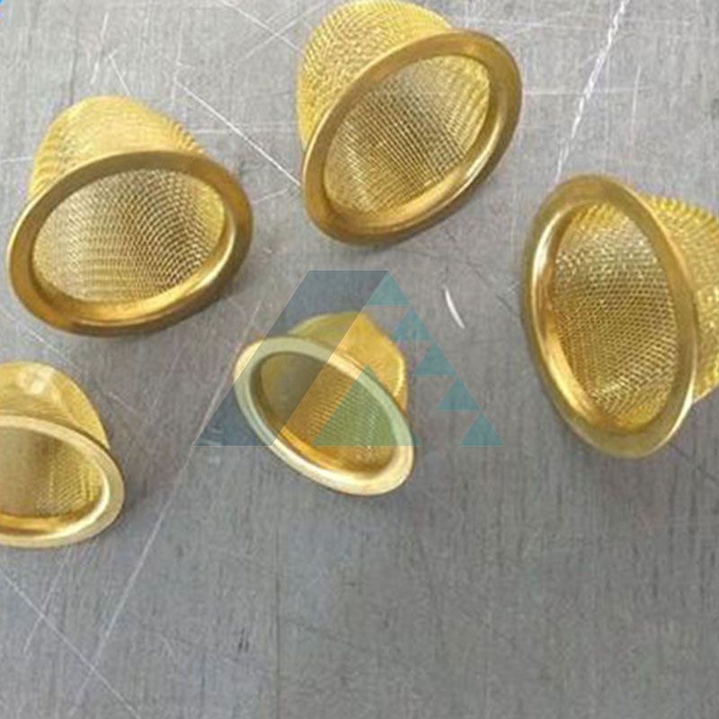 Wire Mesh Bowl Filter Screen