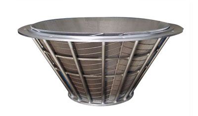 Wedge Wire used for Mineral Processing