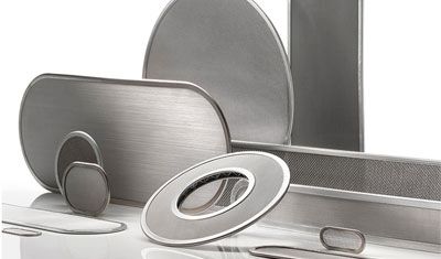 Wire Mesh Filter Disc