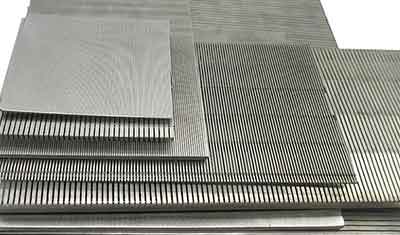 How to choose wedge wire filtration and screen punching filtration?