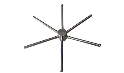 The advantages of stainless steel lateral water distributor