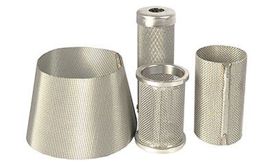 Woven Mesh Filter Cartridges