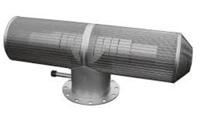 Wedge Wire Water Intake Design Considerations