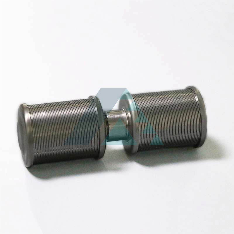 904L Filter Nozzle for Methyl Ethyl Ketone Plant