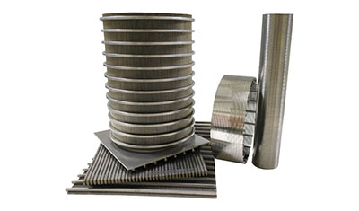 Wedge Wire Screen Advantages