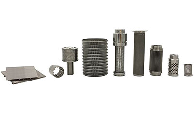 The Advantages of Wedge Wire Mesh for Screening and Filtering Oil Wells and Quarries